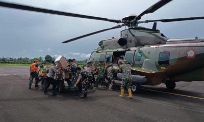 Sebanyak 11 Helikopter Dikirim ke Sumatera untuk Percepatan Penanganan Bencana