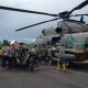 Sebanyak 11 Helikopter Dikirim ke Sumatera untuk Percepatan Penanganan Bencana