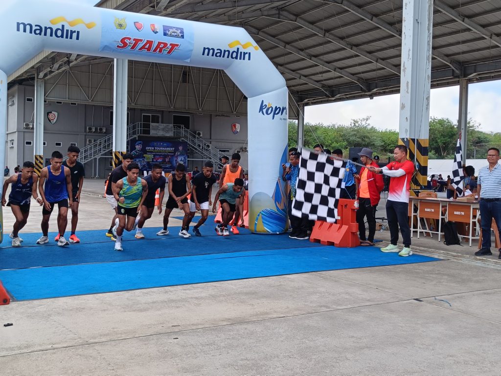 Berjalan Lancar & Aman, Open Tournament Modern Pentathlon Pengprov NTT Sukses Jaring Bibit-bibit Muda Potensial