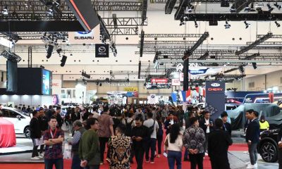 Ini Deretan Mobil Listrik di GJAW 2025 yang Berharga Seratus Jutaan