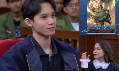 Putra Semata Wayang Penyanyi Rossa Mencuri Perhatian di Film Pangku