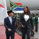 Wapres Gibran Rakabuming Raka Tiba di Johannesburg Afsel, Wakili Prabowo di KTT G-20