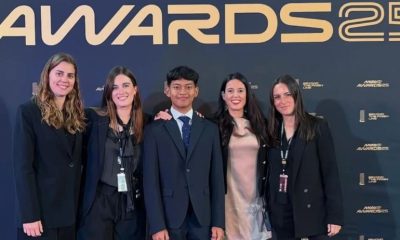 Malam Award Sponsorship GP Indonesia 2025: Menpora Erick Apresiasi Kolaborasi Lintas Sektoral Sukseskan MotoGP Mandalika