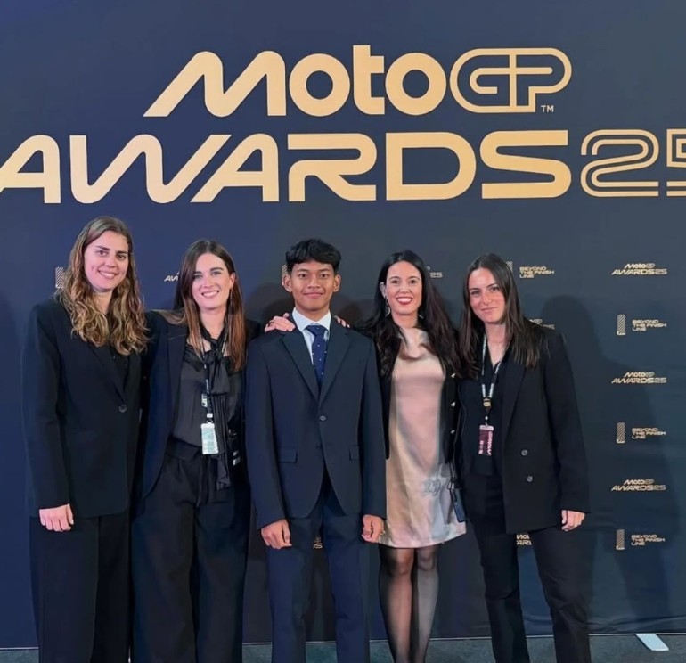 Malam Award Sponsorship GP Indonesia 2025: Menpora Erick Apresiasi Kolaborasi Lintas Sektoral Sukseskan MotoGP Mandalika