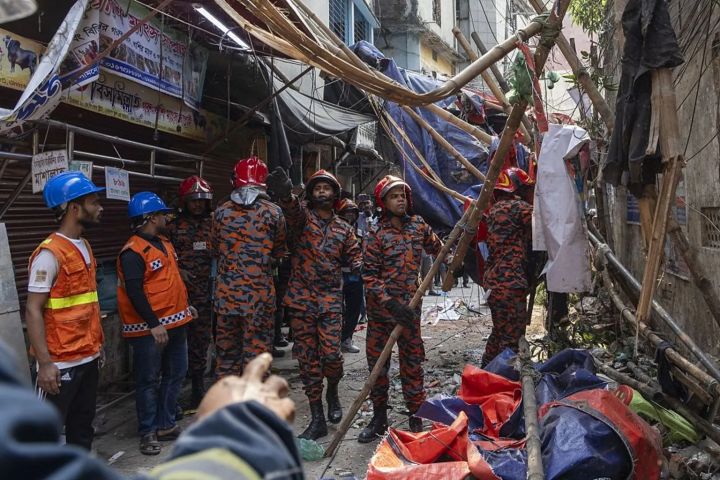 Kemlu Pastikan, Tak Ada WNI yang Jadi Korban Gempa Bangladesh