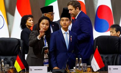 Di KTT G20, Gibran Suarakan Keadilan Ekonomi Global