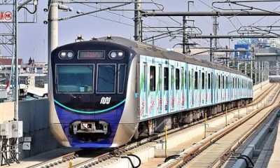 Gegara Pohon Tumbang, MRT Evakuasi 524 Pelanggan