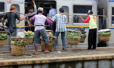 Mulai 1 Desember 2025, Kereta Buat Pedagang Resmi Beroperasi dengan Tarif Rp 3.000