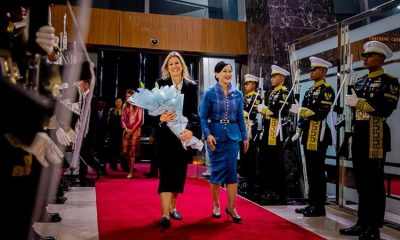 Ratu Máxima dari Belanda Lakukan Kunjungan Kerja 24-27 November di Indonesia