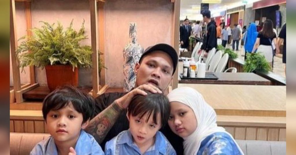 Inara Rusli Tenangkan Diri, Virgoun Bawa Ketiga Anaknya Pergi
