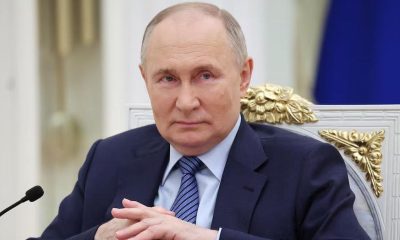 Presiden Putin Kirimkan Ungkapan Duka Mendalam Atas Bencana Alam di Sumatera
