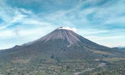 Waspadai Ancaman Utama setelah Status Gunung Semeru Turun ke Level Siaga, Jangan Beraktivitas di Besuk Kobokan