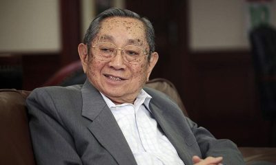 Pemilik Argo Manunggal Group, The Ning King Meninggal Dunia