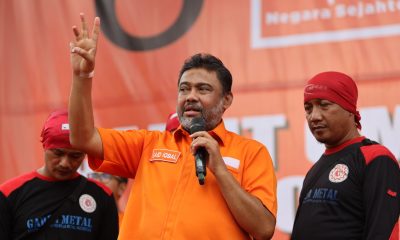 UMP 2026 Sudah Diumumkan, KSPI Tolak Kenaikan di Jakarta