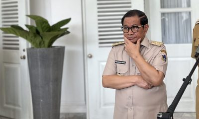 Pramono Kemungkinan Tidak akan Gelar Pesta Kembang Api saat Malam Tahun Baru