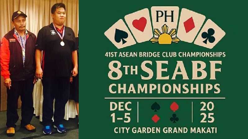Agus - Anthony Antar Indonesia Rebut Medali Emas Pertama The 8th SEABF & 41st ABC Championship di Manila