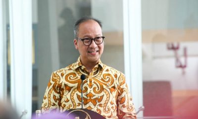 PMI Manufaktur Nasional Catat Angka Tertinggi, Menperin AGK: Permintaan Domestik Kembali Menjadi Jangkar Pertumbuhan