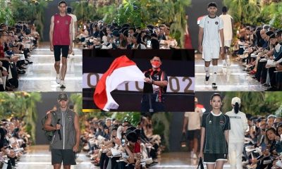 Ketum NOC Okto, Sebagian Hasil Penjualan Jersey Kontingen SEA Games Indonesia Disumbangkan untuk Korban Bencana Sumatera