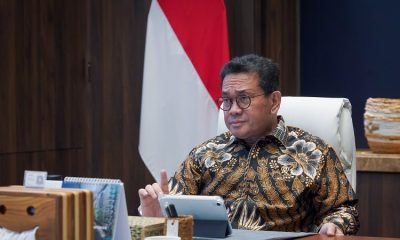 Neraca Perdagangan Oktober 2025 Surplus USD 2,39 Miliar, Mendag Busan: Lanjutkan Tren 66 Bulan Berturut-turut