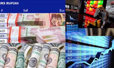 Selasa Ceria untuk Rupiah dan IHSG BEI, Menguat dari Pembukaan hingga Penutupan Perdagangan