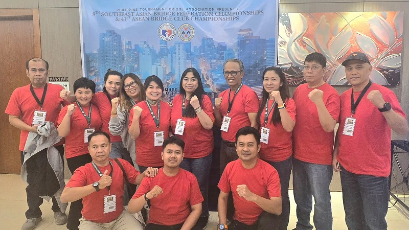 Tim DKI Putra Antar Indonesia Rebut Medali Emas Ketiga The 8th SEABF & 41st ABC Championship di Manila