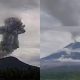 Status Waspada, Gunung Ibu Halmahera Barat Malut Erupsi Lontarkan Abu Vulkanik 600 Meter