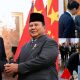 Momen Kelahiran Bayi Panda Satrio Wiratama Mengiringi Pertemuan Presiden Prabowo dengan Ketua MPR RRT