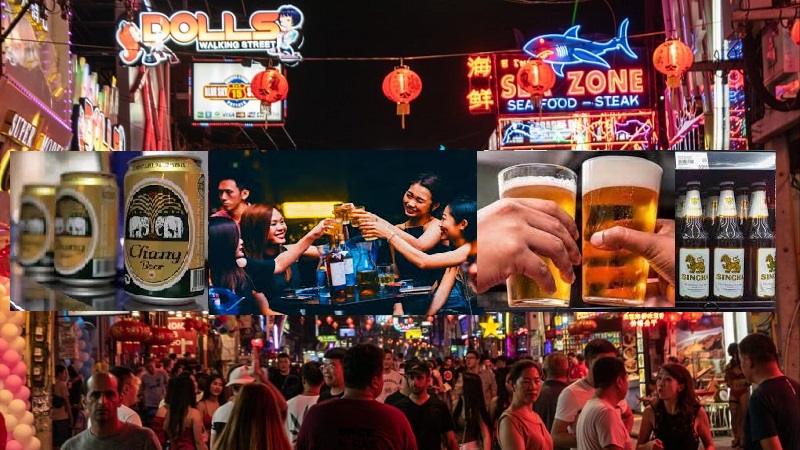 Jelang Libur Nataru (SEA Games?), Thailand Cabut Larangan Penjualan Alkohol Sore Hari untuk Tingkatkan Pariwisata