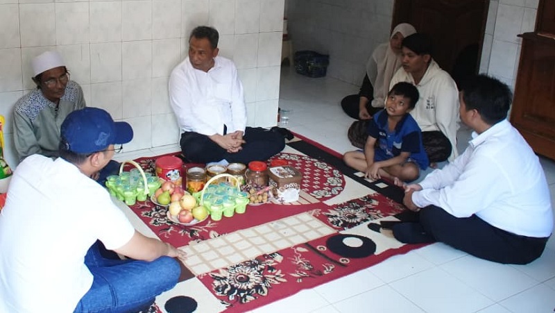 Pembuatan Tangan Bionic untuk Nur Ahmat Rohmatulloh, Korban Musibah Ponpes Al Khoziny dari Kemensos