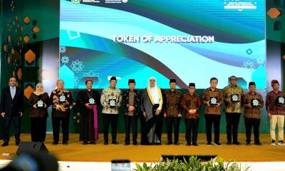 Menag Nasaruddin Tegaskan Tidak Mungkin Seseorang Mengaku Beriman Secara Utuh jika Masih Merusak Lingkungan