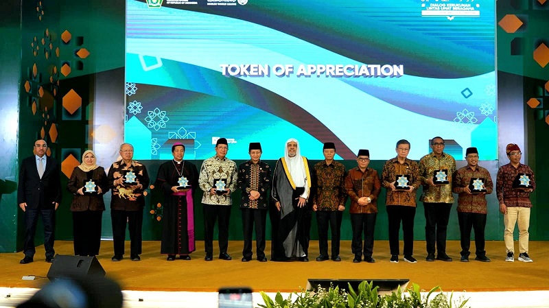 Menag Nasaruddin Tegaskan Tidak Mungkin Seseorang Mengaku Beriman Secara Utuh jika Masih Merusak Lingkungan