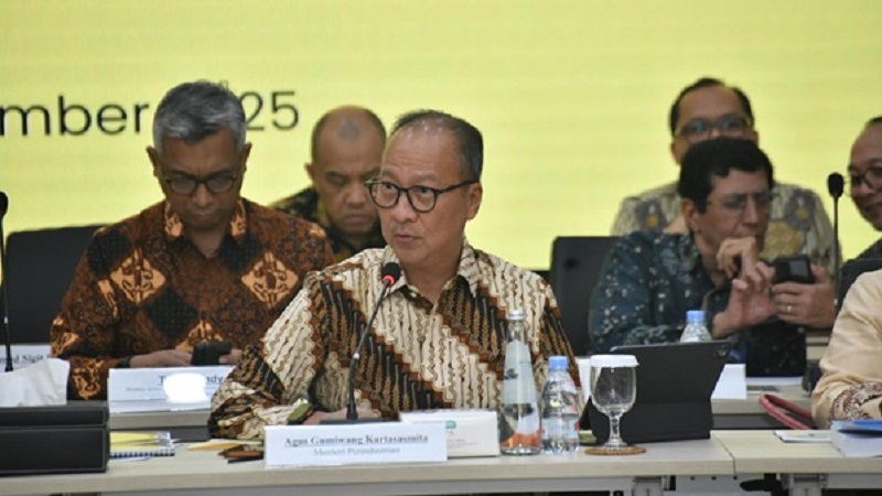 Kemenperin Sempurnakan SBIN, Menperin AGK: Industrialisasi Juga Instrumen untuk Meningkatkan Kesejahteraan Rakyat