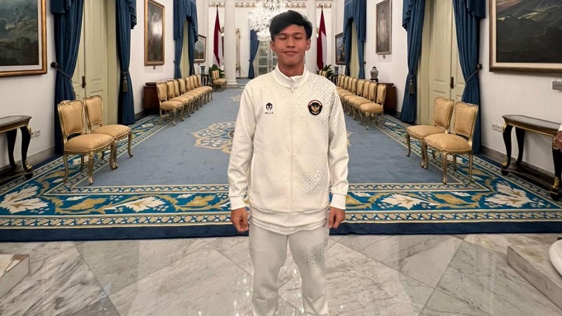 SEA Games 2025 Thailand: Yoga Bertekad Ubah Perak Eksibisi Teqball Menjadi Emas Resmi