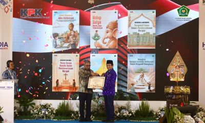 HAKORDIA 2025, Menag Nasaruddin: Korupsi adalah Musuh Bersama, Musuh Kemanusiaan