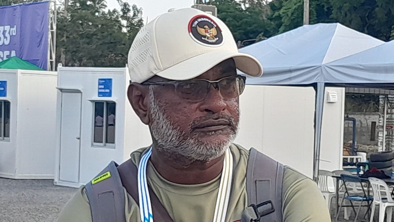 SEA Games 2025 Thailand: Instruksikan Timnas Hockey 5s Tampil Habis-habisan, Dhaarma Raj Targetkan Bertemu Malaysia di Final