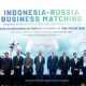 Menperin AGK Tegaskan Indonesia – Russia Business Forum Perkuat Hubungan Industri dan Selaraskan Agenda Strategis