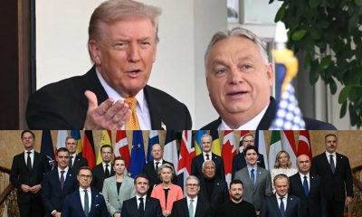 Donald Trump Ancam Berhenti Dukung Ukraina, Sebut Pemimpin Eropa Lemah dan Siap Serang Venezuela