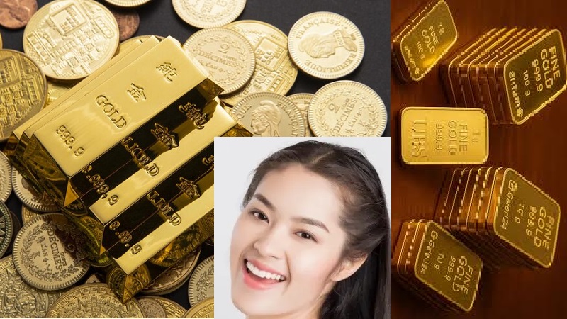 Harga Emas Antam, Galeri24 dan UBS Bergolak, Ada yang Naik Rp22.000 Pergram