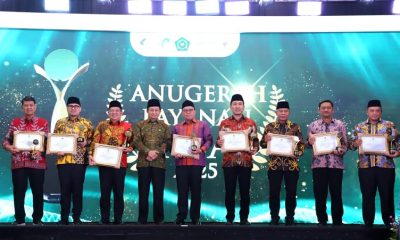 Anugerah Layanan KUA 2025: Menag Nasaruddin Garis Bawahi Fungsi yang Tidak Dapat Digantikan Lembaga Lain