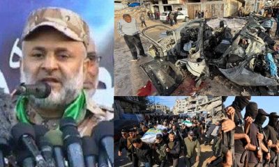 Hamas Kecam Pembunuhan Komandan Senior Raed Saed oleh Israel Mengancam Gencatan Senjata