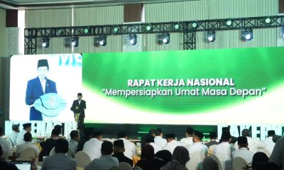 Menag Nasaruddin Tekankan ASN Kemenag Tidak Hanya Diam tapi Juga Tidak Cerewet yang Memprovokasi