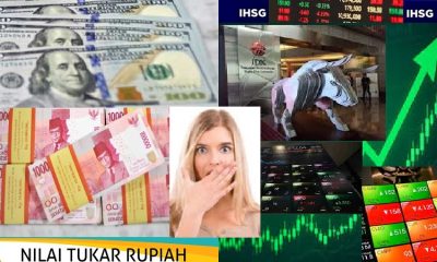 Rupiah Belum Bangkit, IHSG Menguat dari Pembukaan hingga Penutupan Perdagangan
