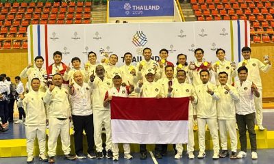 SEA Games XXXIII 2025: Bungkam Malaysia di Final, Hockey Indoor Putra Pertahankan Emas, Gelar dan Penuhi Target