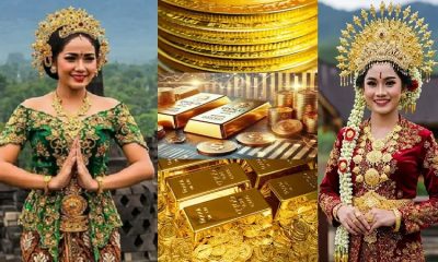 Bergolak Lagi, Harga Emas Antam Melesat Cetak Rekor, Galeri24 dan UBS Melambung
