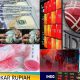Rupiah dan IHSG BEI dari Menguat Terperosok ke Zona Merah di Penutupan Perdagangan Selasa