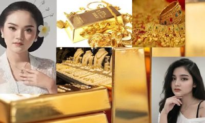 Harga Emas Antam, Galeri24 dan UBS Masih Bergolak Sampai Tembus Rp2,6 Juta Lebih Pergram
