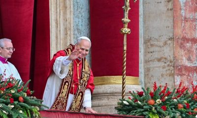 Khotbah Natal Pertama Paus Leo, Kecam Kondisi di Gaza, Singgung Pertempuran Thailand – Kamboja