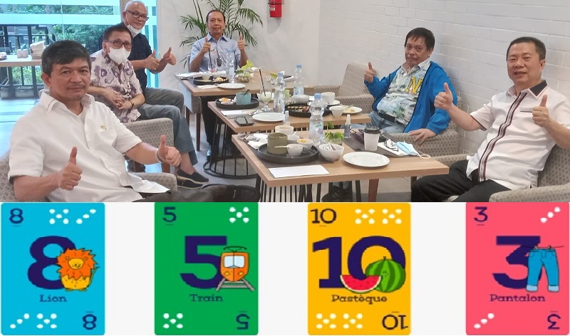 Le Petit Bridge: Permainan Kartu yang Mendidik dan Menyenangkan Jauh dari Kesan Judi