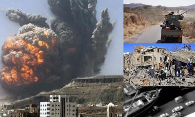 Serangan Udara Pasukan Koalisi di Yaman Menguak Memanasnya Persaingan Lama Arab Saudi dengan UEA