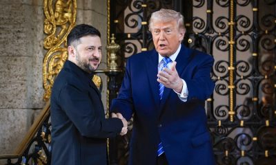 Zelensky Ungkap Trump Mempertimbangkan Pengerahan Pasukan AS ke Ukraina